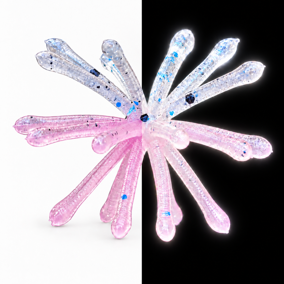GLOW! Mini Wackies