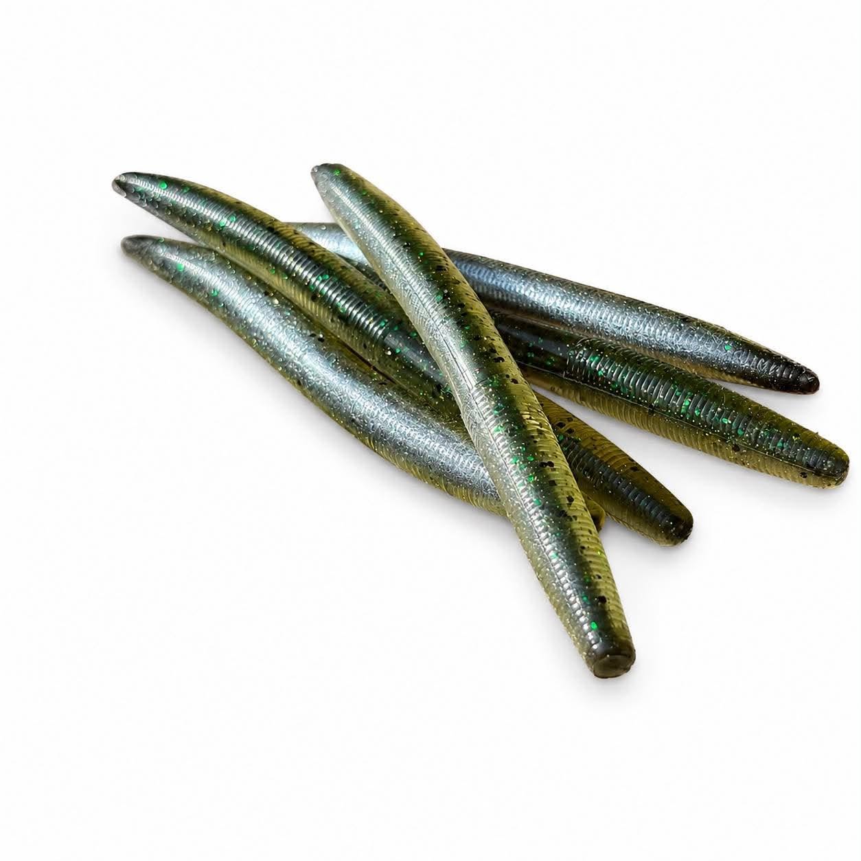 5" Core Shot Stick Worm