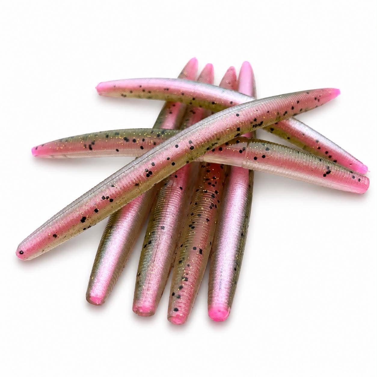 5" Core Shot Stick Worm