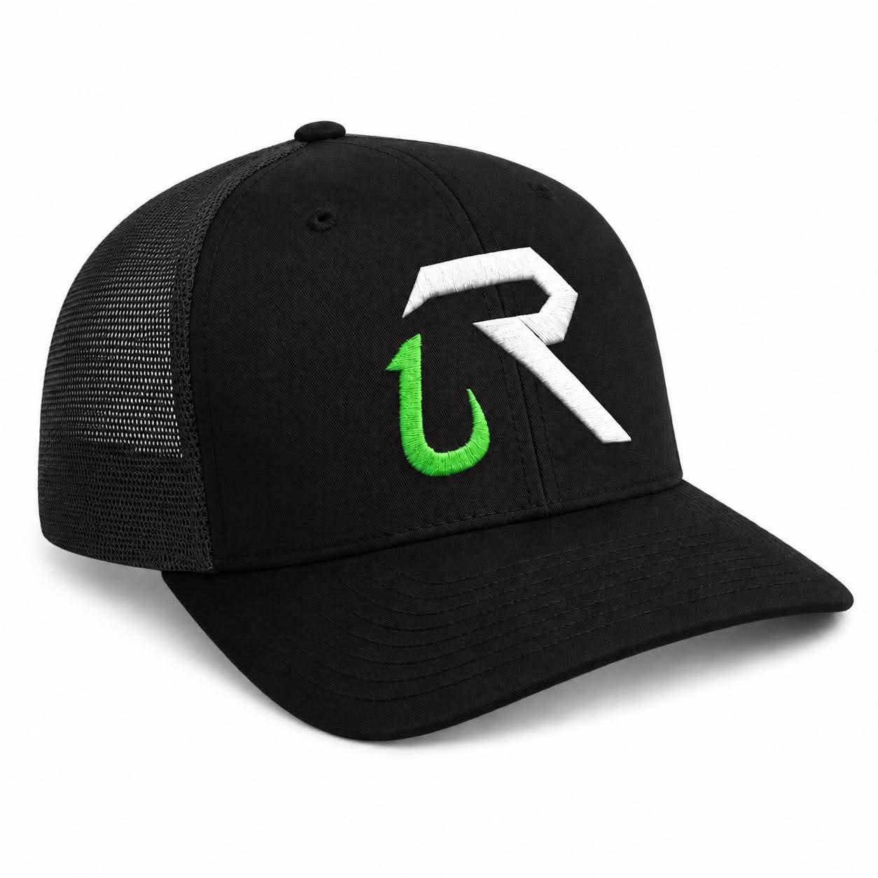 Embroidered RIGD 110 Trucker Hat