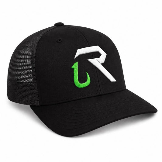 Embroidered RIGD 110 Trucker Hat